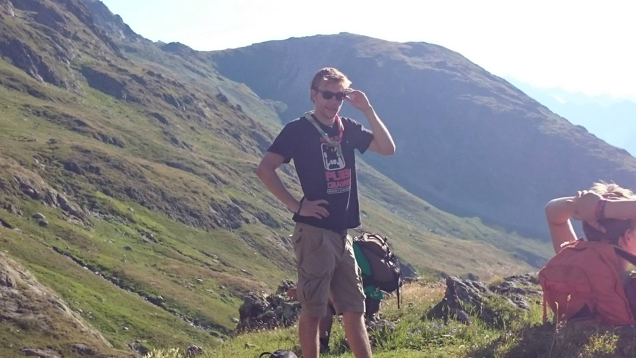 Sint-Martinus den XIIde - Internationaal kamp 2015 Kandersteg + Milaan